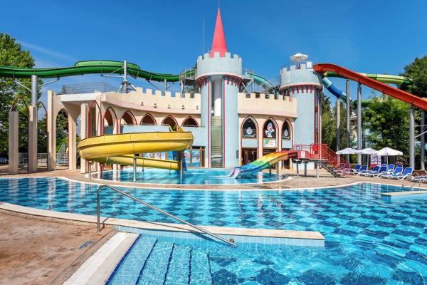 Sol Nessebar Bay and Mare Resort ****, Nesebar, Bulharsko 2