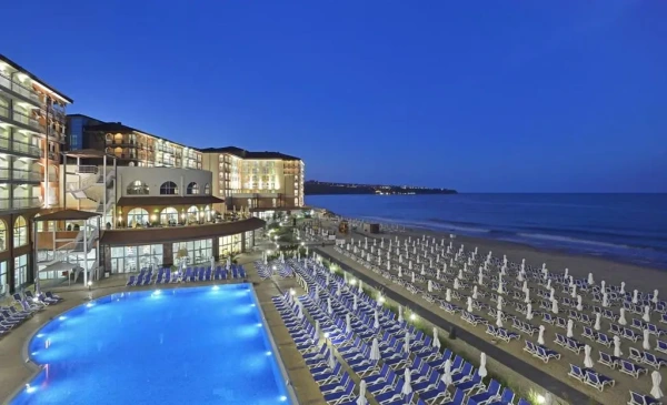 Sol Luna Bay Resort ****, Obzor, Bulharsko 17