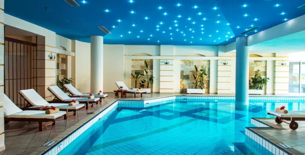 Rethymno Palace Hotel *****, Adelianos Kampos, Kréta, Grécko 17