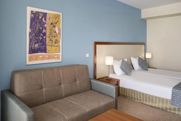 Sol Luna Bay Resort ****, Obzor, Bulharsko 20