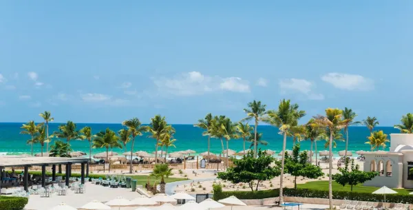 Salalah Rotana Resort *****, Omán, Salalah 8