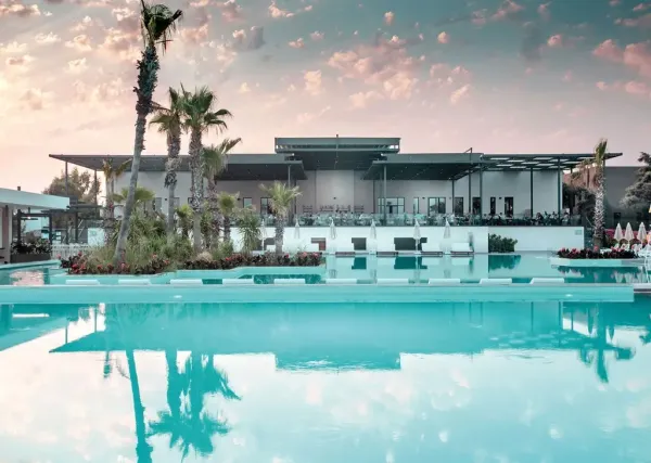 Hotel Paloma Orenda Resort *****, Side, Turecko