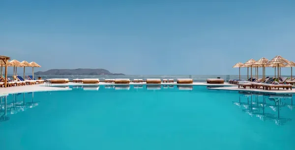 Mitsis Rinela Hotel *****, Kokkini Hani, Kréta, Grécko