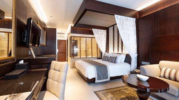 Puri Santrian ****, Sanur, Bali 6