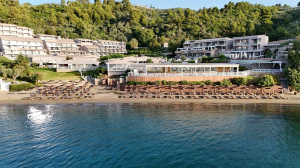 Kassandra Bay Resort & Spa *****, Skiathos, Grécko 18