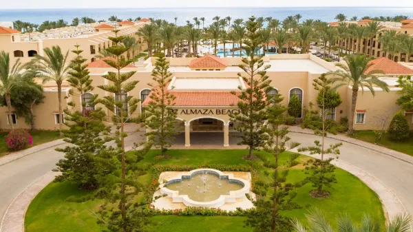 Jaz Almaza Beach Resort, Almaza Bay *****, Marsa Matrouh, Egypt 1