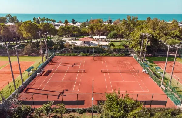 Hotel Paloma Orenda Resort *****, Side, Turecko 17