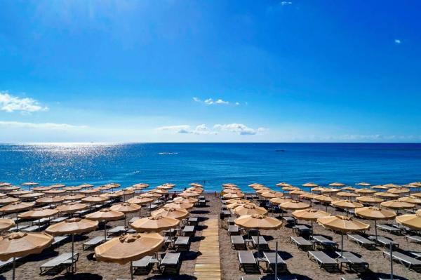 Hotel Rodos Princess Beach Resort & Spa ****, Kiotari, Rodos, Grécko 3