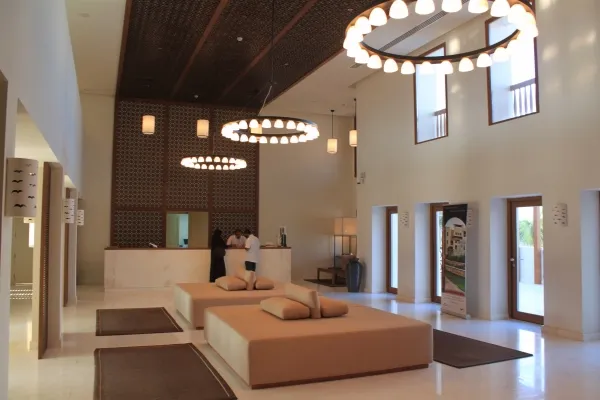 Hotel Sifawy Boutique Hotel ****, Omán, Muscat 13