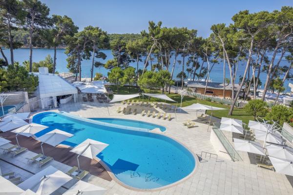 Hotel Bellevue *****, Mali Lošinj, Chorvátsko 19