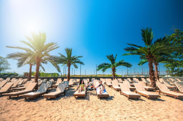 Palms Beach Hotel ****, Kiten, Bulharsko 7