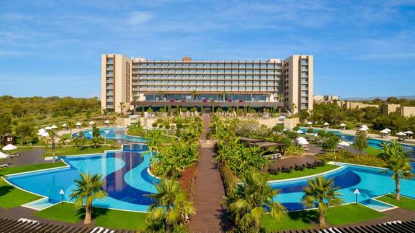 Concorde Luxury Resort & Casino *****, Bafra, Severný Cyprus