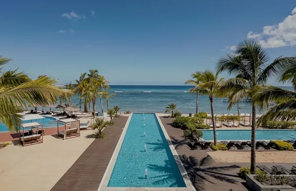 Hotel Le Meridien Ile Maurice *****, Maurícius, Pointe aux Piments 1