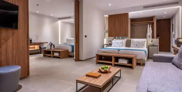Gennadi Grand Resort *****, Gennadi, Rodos, Grécko 3
