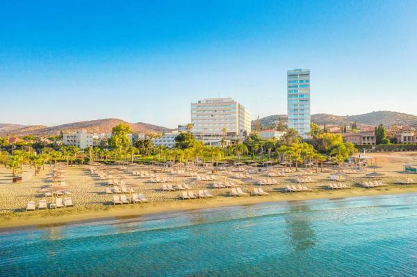 St. Raphael Resort *****, Limassol, Cyprus 1