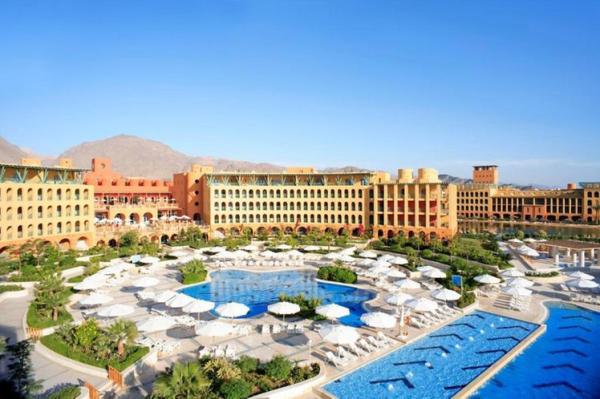 Strand Beach Resort Taba Heights *****, Taba, Egypt 19