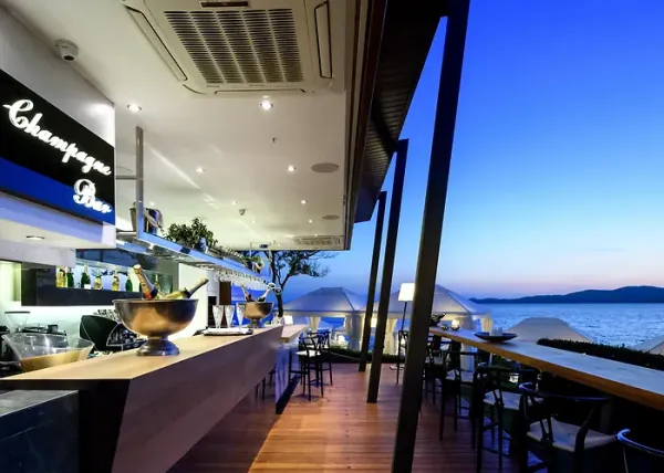 Avaton Luxury Beach Resort - Relais & Châteaux ****, Chalkidiki, Grécko 2
