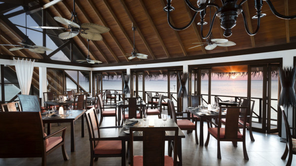 Anantara Dhigu Maldives Resort *****, Maldivy 6