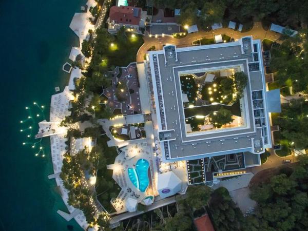 Hotel Bellevue *****, Mali Lošinj, Chorvátsko