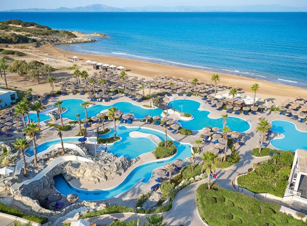 Grecotel La Riviera & Aqua Park *****, Peloponéz, Grécko 10