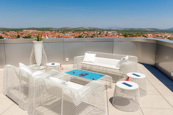 Hotel Olympia Sky ****, Vodice, Chorvátsko 11