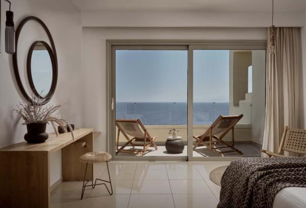 Hotel Seaside A Lifestyle Resort *****, Agia Pelagia, Kréta, Grécko 8