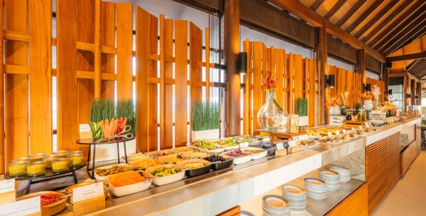 Barceló Whale Lagoon Maldives *****, Maldivy 7