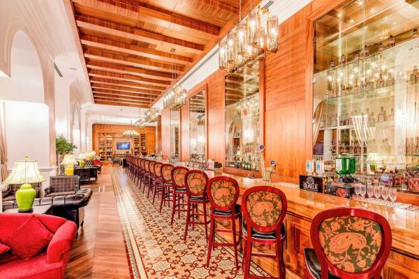 Rubi Platinum SPA Resort & Suites *****, Alanya, Turecko 11