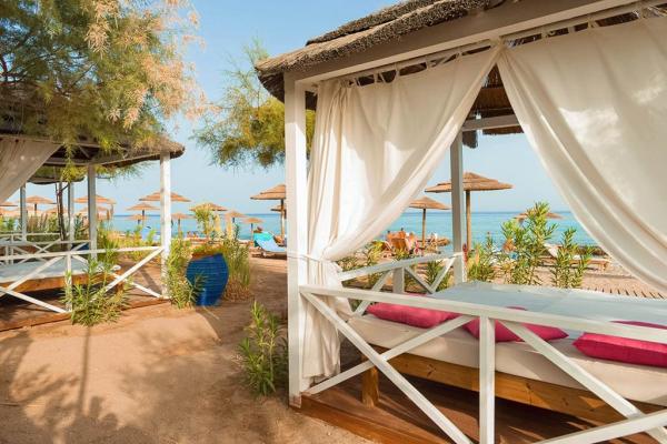 Aquagrand Exclusive Deluxe Resort *****, Lindos, Rodos, Grécko 20