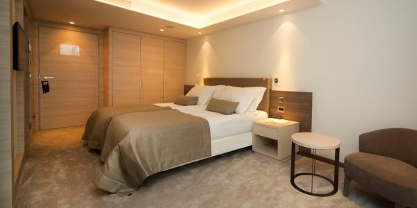 Hotel Bellevue *****, Mali Lošinj, Chorvátsko 8