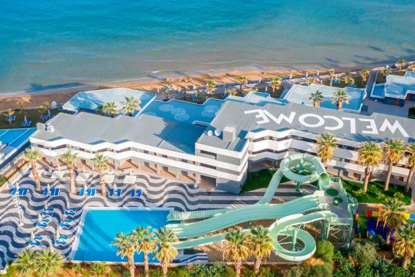 Hotel Arina Beach Resort ****, Kokkini Hani, Kréta, Grécko