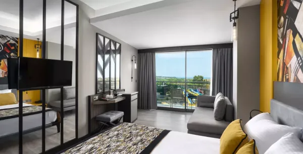 Hotel Arnor De Luxe Hotel & Spa *****, Side, Turecko 14