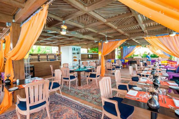 Aquagrand Exclusive Deluxe Resort *****, Lindos, Rodos, Grécko 16