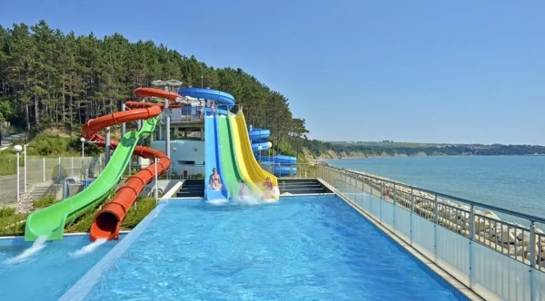 Sol Luna Bay Resort ****, Obzor, Bulharsko 9