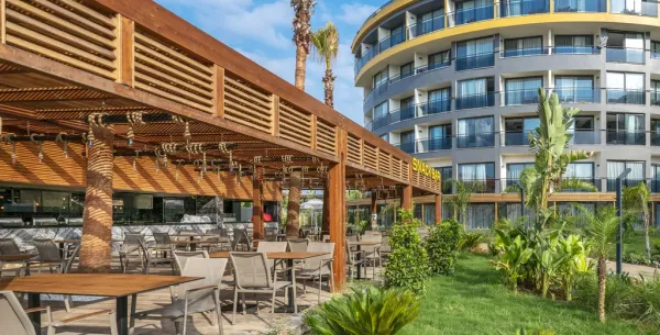 Hotel Arnor De Luxe Hotel & Spa *****, Side, Turecko 5