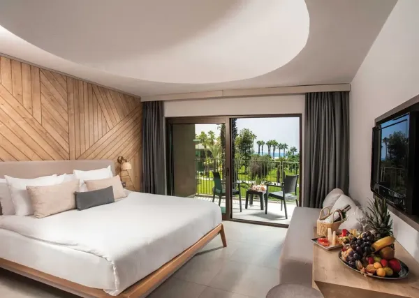 Hotel Paloma Orenda Resort *****, Side, Turecko 8