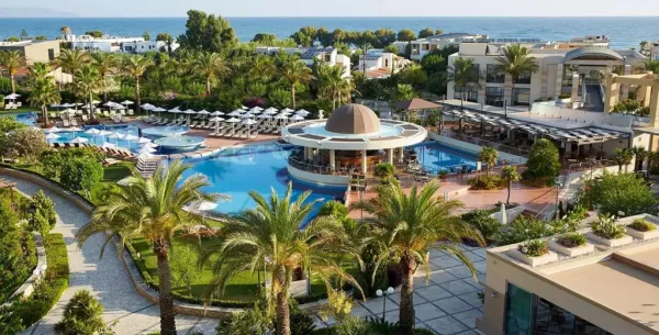 Minoa Palace Resort & Spa Hotel *****, Platanias, Kréta, Grécko