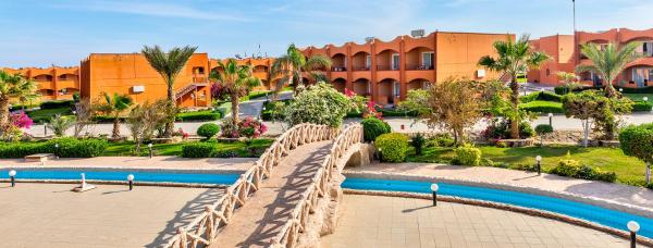 Three Corners Happy Life Beach Resort ****, Marsa Alam, Egypt 7
