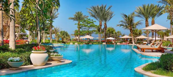 The Ritz-Carlton, Dubai***** Dubaj, Jumeirah Beach 1