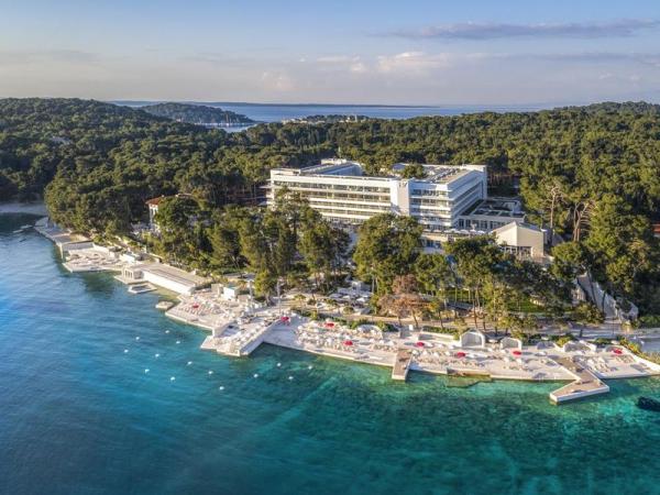 Hotel Bellevue *****, Mali Lošinj, Chorvátsko 1