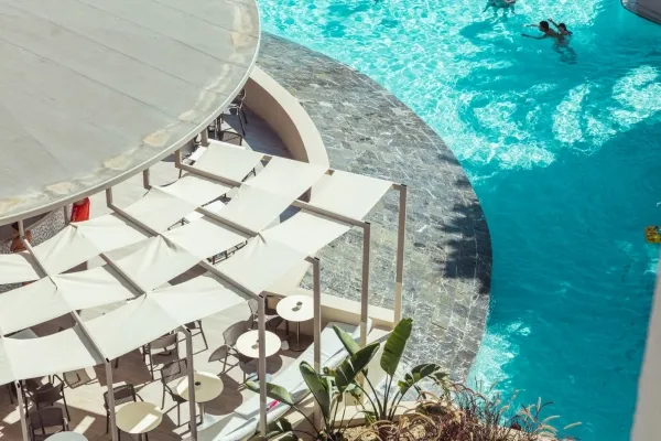 Hotel Paloma Perissia *****, Side, Turecko 19