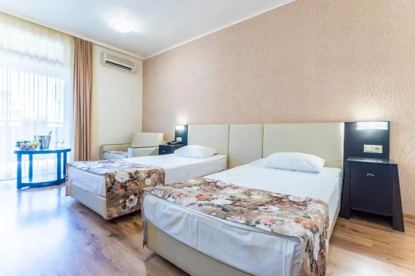Asteria Family Sunny Beach Hotel ****, Slnečné pobrežie, Bulharsko 3