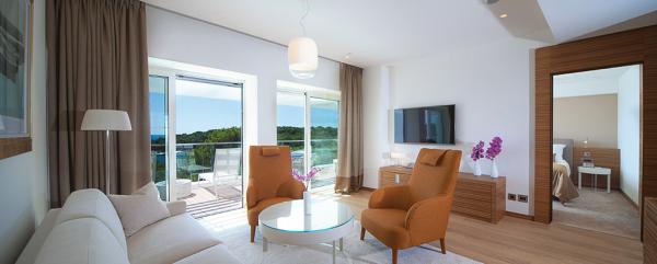 Hotel Bellevue *****, Mali Lošinj, Chorvátsko 16