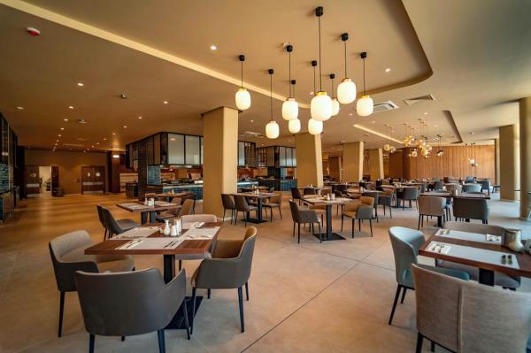 Wave Resort Hotel *****, Pomorie, Bulharsko 14