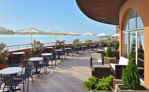 Sol Luna Bay Resort ****, Obzor, Bulharsko 14