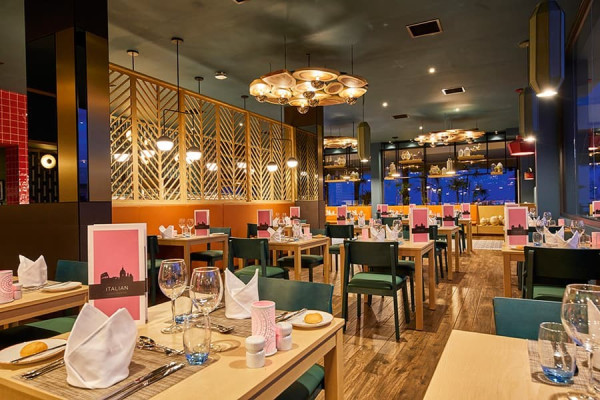 Hotel Riu Atoll ****, Maldivy 4