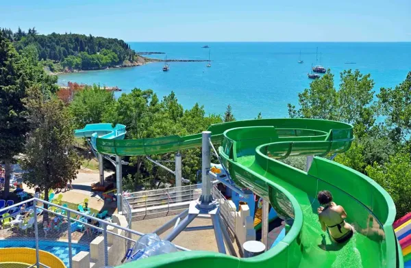 Sol Nessebar Bay and Mare Resort ****, Nesebar, Bulharsko 19