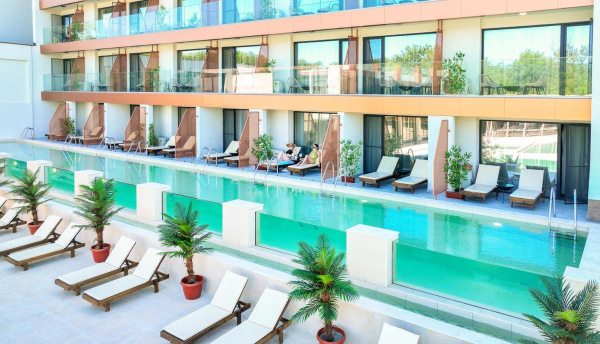 Palms Beach Hotel ****, Kiten, Bulharsko 2