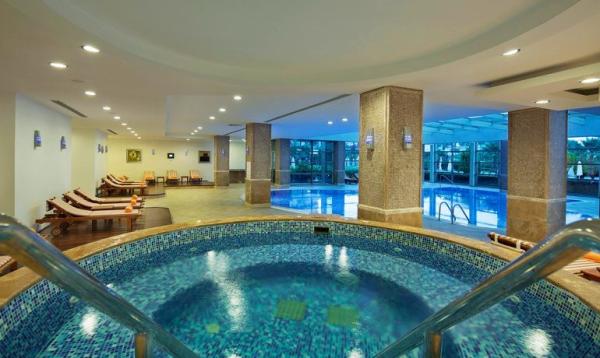 Alba Royal Hotel *****, Side - Colakli, Turecko 13