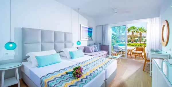 Rethymno Palace Hotel *****, Adelianos Kampos, Kréta, Grécko 8